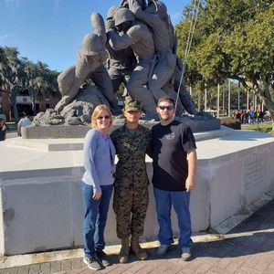 Meet your Posher, Christopher